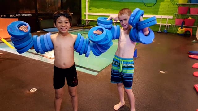 Brighton Swim School Aquatics