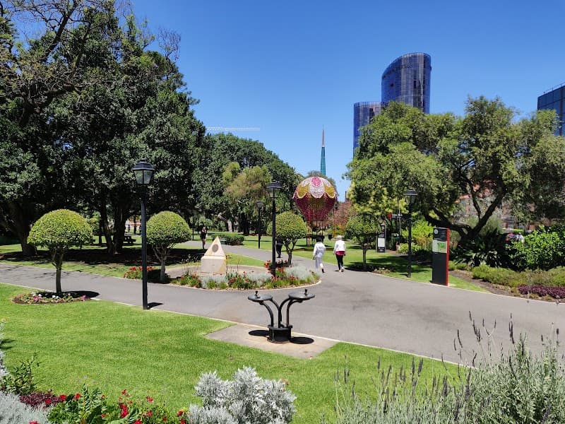 Stirling Gardens