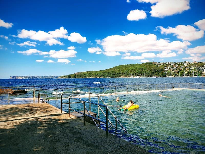Fairlight Beach Pool