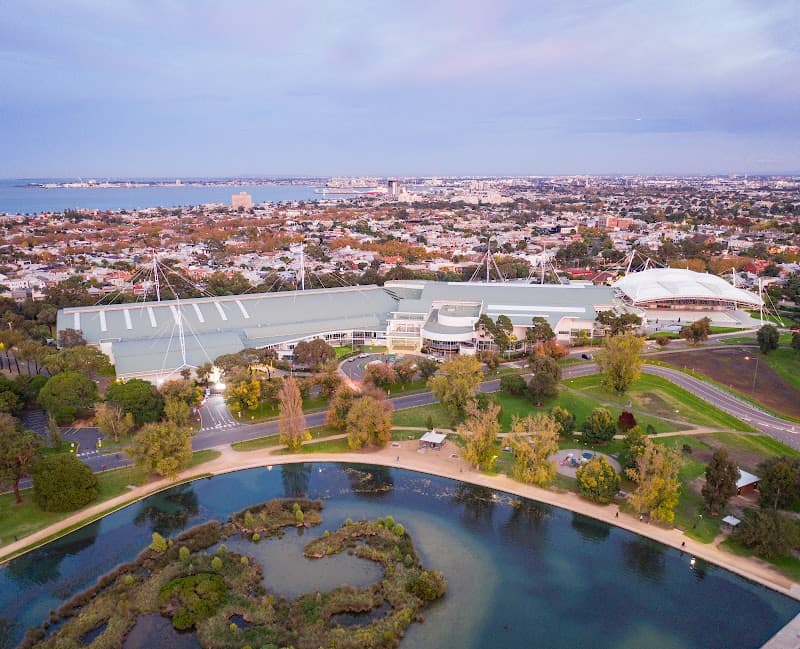 Melbourne Sports and Aquatic Centre