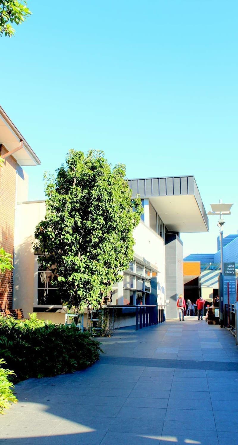 Lane Cove Library