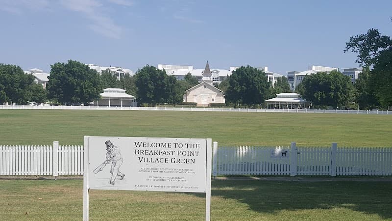 Breakfast Point Village Green