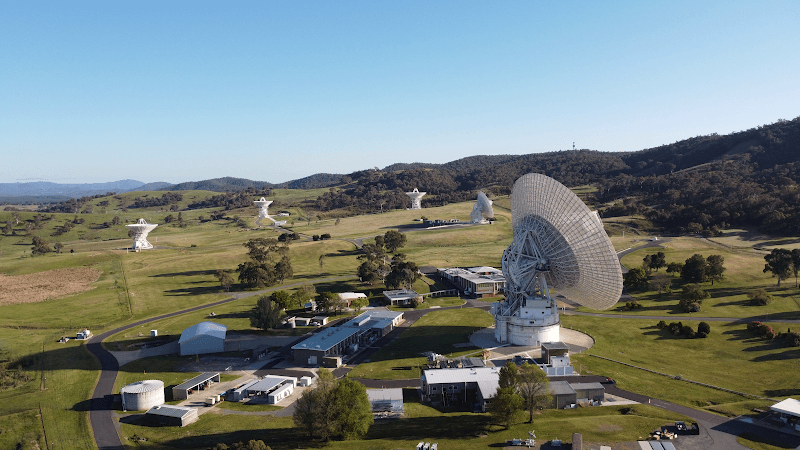 Canberra Deep Space Communication Complex