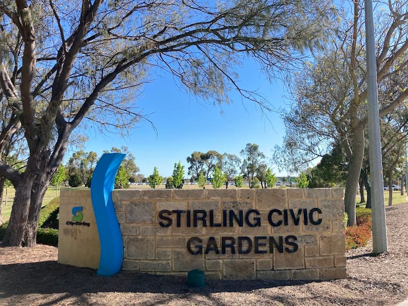 Stirling Civic Gardens