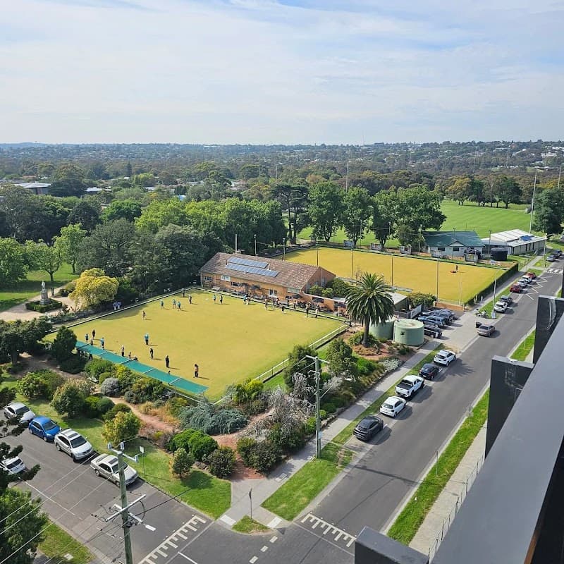 Alphington Bowling Club