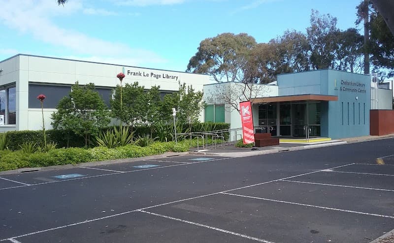 Cheltenham Library