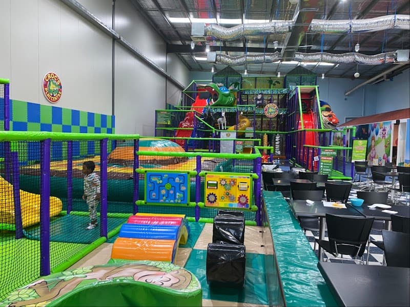 Crocs Play Centre and Cafe
