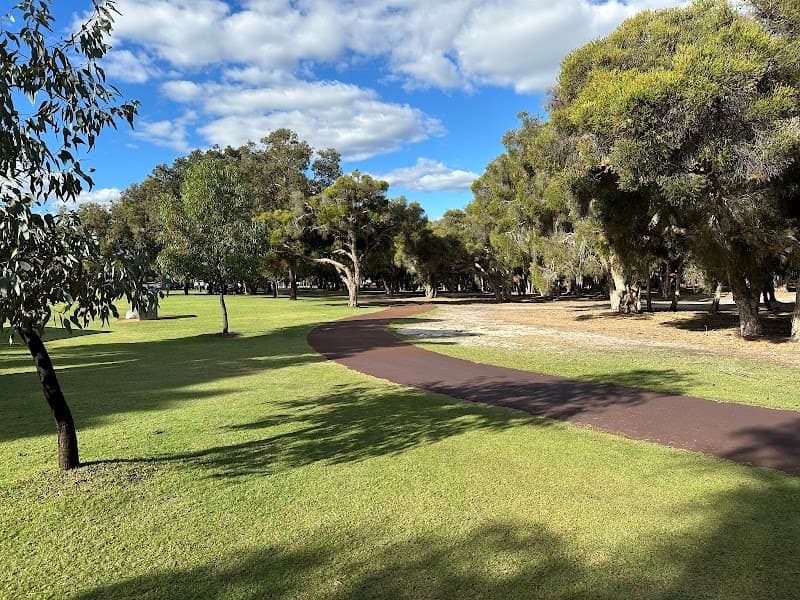 Whiteman Park Adventure Playground