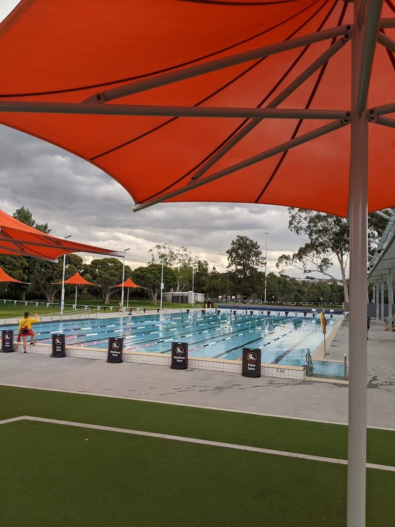 Oak Park Sports and Aquatic Centre