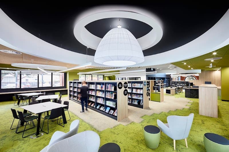 Sandringham Library