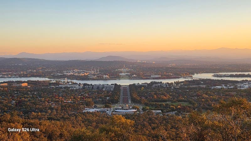 Mount Ainslie Nature Reserve